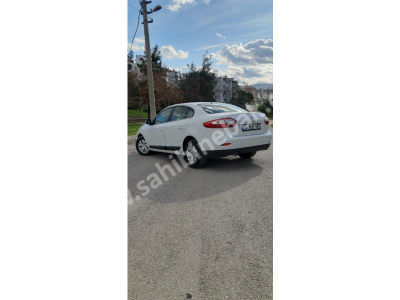 Sahibinden Satılık 2013 Model Renault Fluence 1.5 dCi Joy