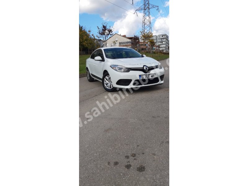 Sahibinden Satılık 2013 Model Renault Fluence 1.5 dCi Joy