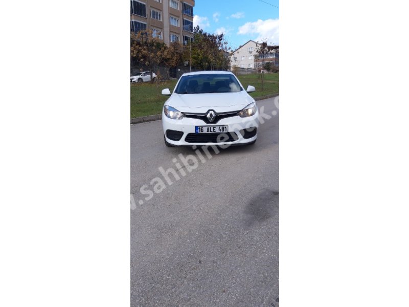 Sahibinden Satılık 2013 Model Renault Fluence 1.5 dCi Joy