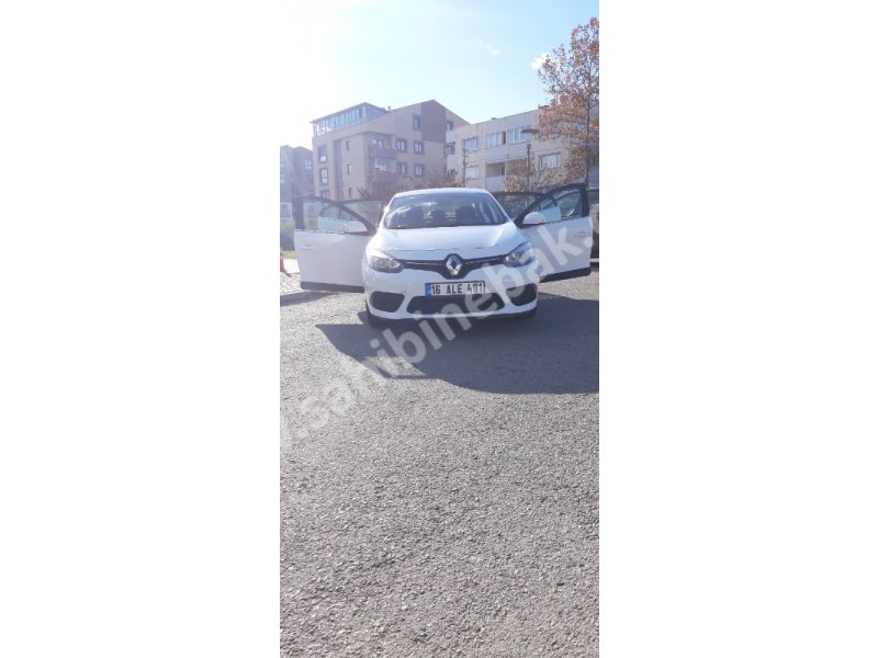 Sahibinden Satılık 2013 Model Renault Fluence 1.5 dCi Joy