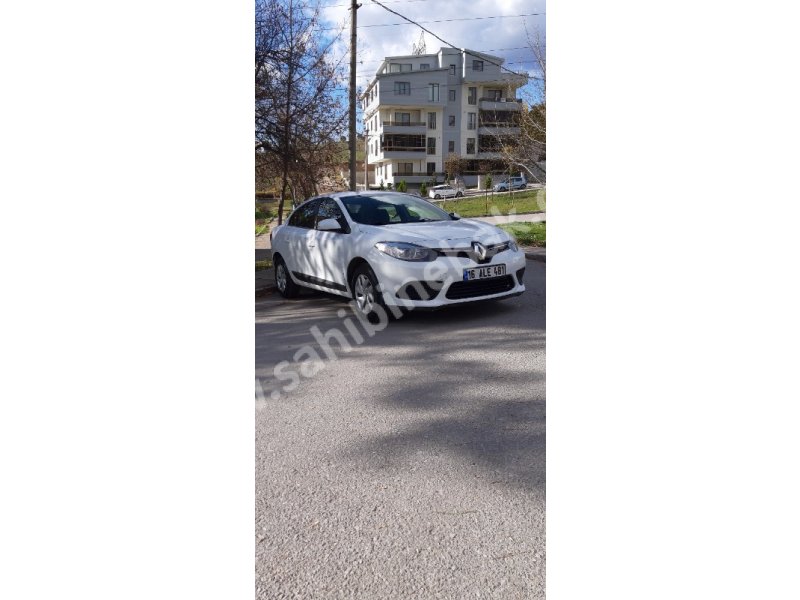 Sahibinden Satılık 2013 Model Renault Fluence 1.5 dCi Joy