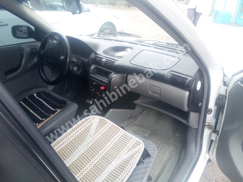 Sahibinden Satılık 1998 Model Opel Astra 1.6 CDX