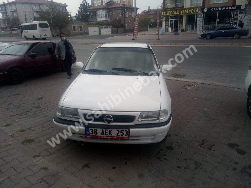 Sahibinden Satılık 1998 Model Opel Astra 1.6 CDX