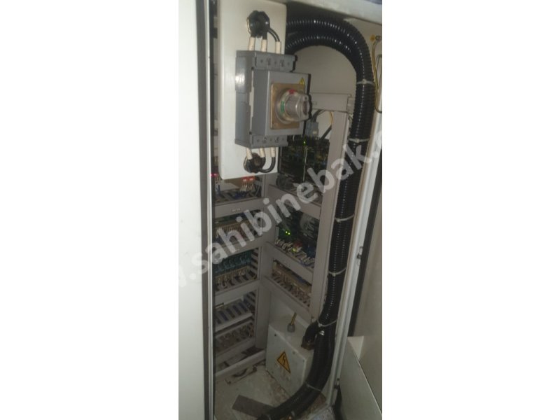 Doosan 8*cnc torna 2004 model
