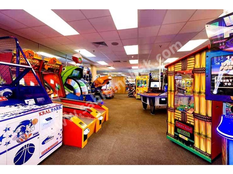 Exporter Turkey Game Machines Bulk Sales