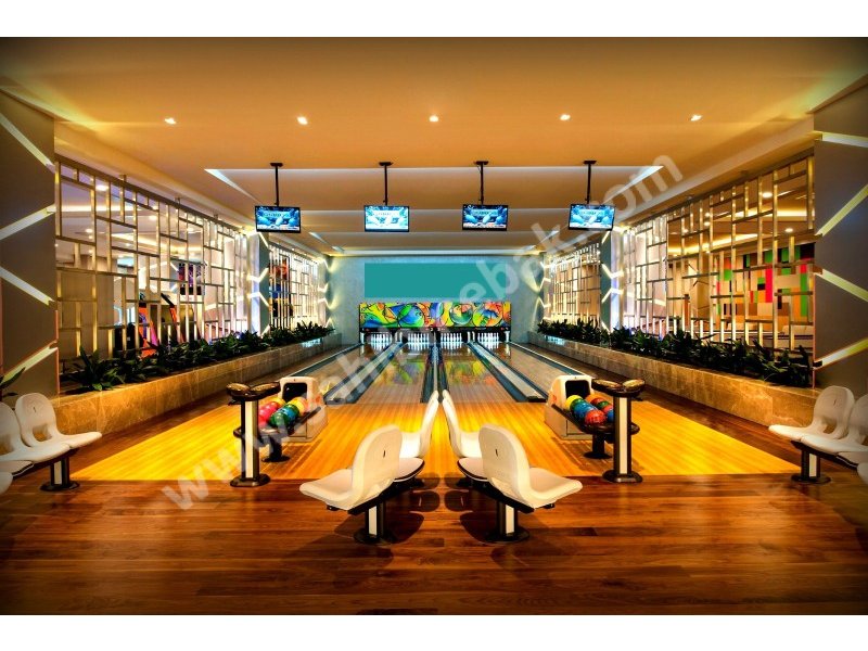 Turnkey Bowling and Entertainment Centers Establishment