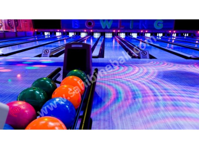 Turnkey Bowling and Entertainment Centers Establishment