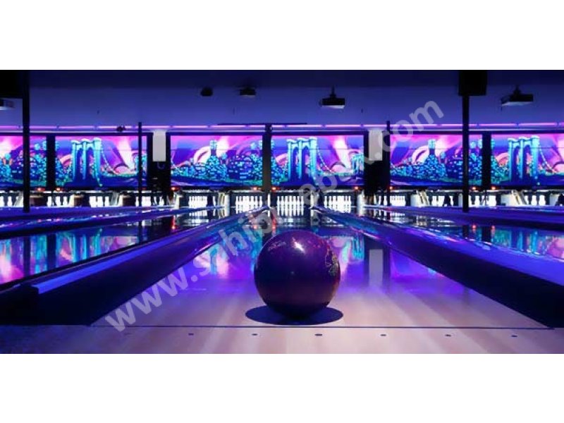 Turnkey Bowling and Entertainment Centers Establishment