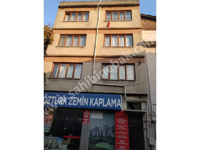 Bursa Osmangazi'de Yatırmlık Müstakil Satılık Bina