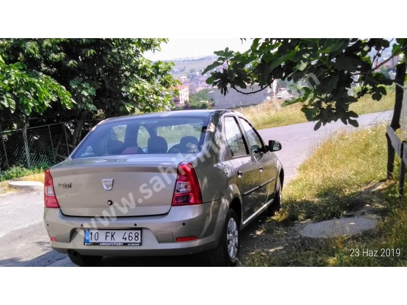 Sahibinden Satılık 2010 Model Dacia Logan 1.4 Ambiance