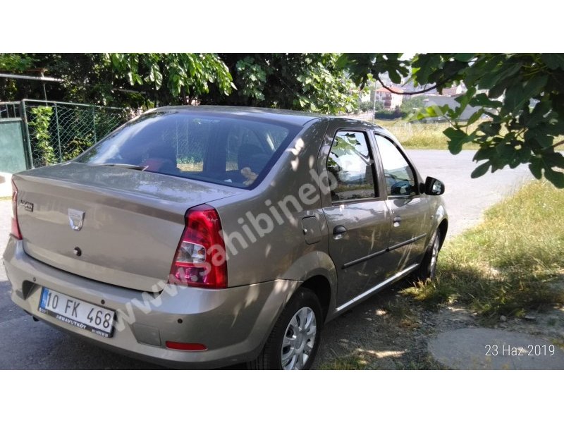 Sahibinden Satılık 2010 Model Dacia Logan 1.4 Ambiance