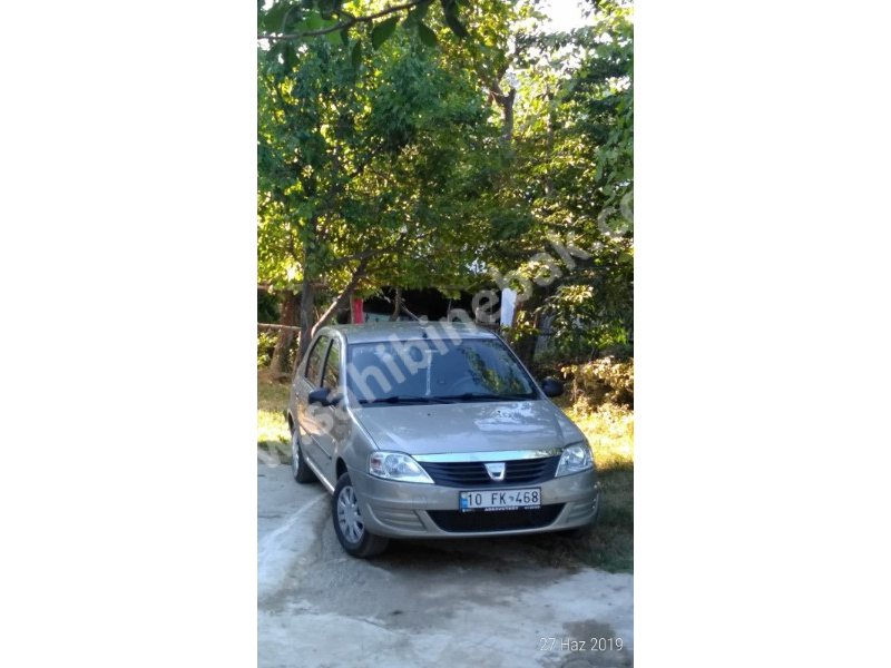 Sahibinden Satılık 2010 Model Dacia Logan 1.4 Ambiance