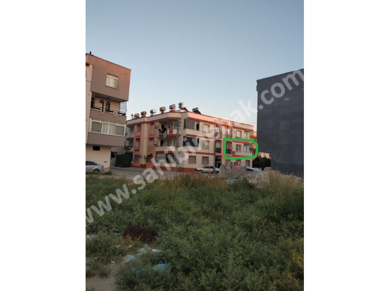 Adana Sarıçam‎ Yeni Mah. Kiralık 3+1 Kot 2 Daire 130 m2
