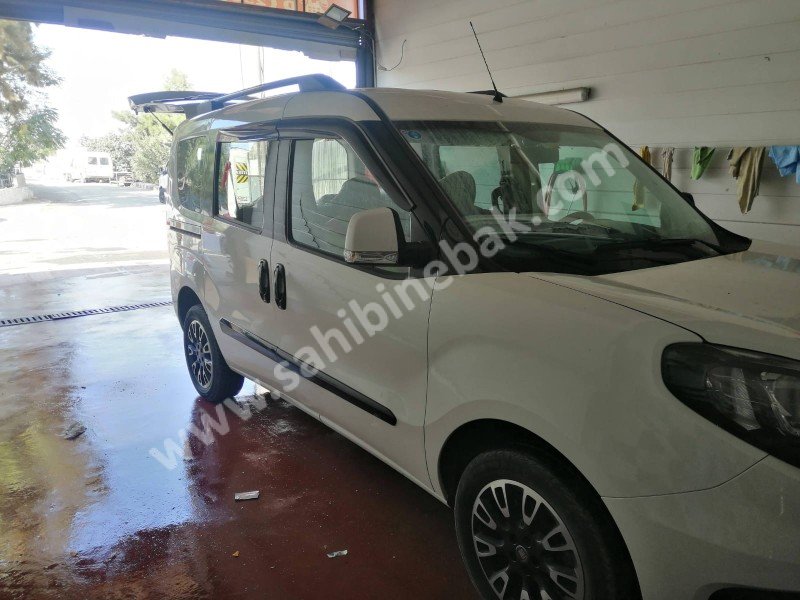 Sahibinden Satılık 2018 Model Fiat Doblo Combi 1.6 Multijet Premio Plus