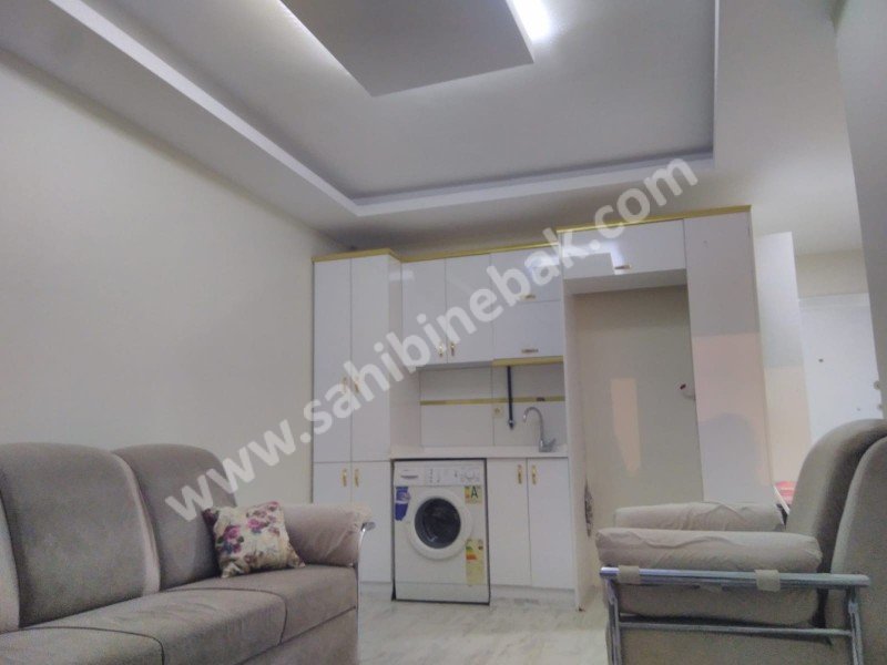 ACİL SATILIK 1+1 EŞYALI VE KİRACILI YATIRIMLIK DAİRE