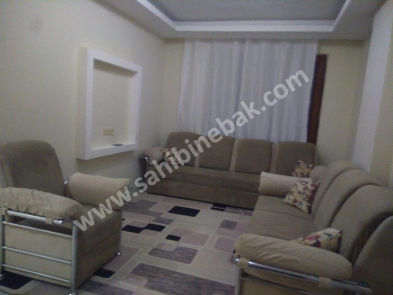 ACİL SATILIK 1+1 EŞYALI VE KİRACILI YATIRIMLIK DAİRE