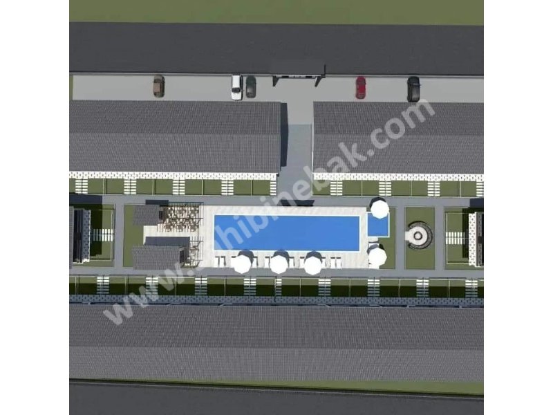 Antalya Manavgat Side Mah. Satılık 2+1 Müstakil Yazlık 90 m2