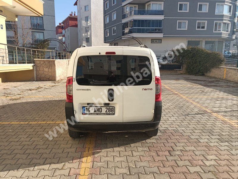 Sahibinden Satılık 2010 Model Citroen Nemo Combi 1.4 HDi X