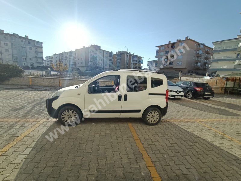 Sahibinden Satılık 2010 Model Citroen Nemo Combi 1.4 HDi X