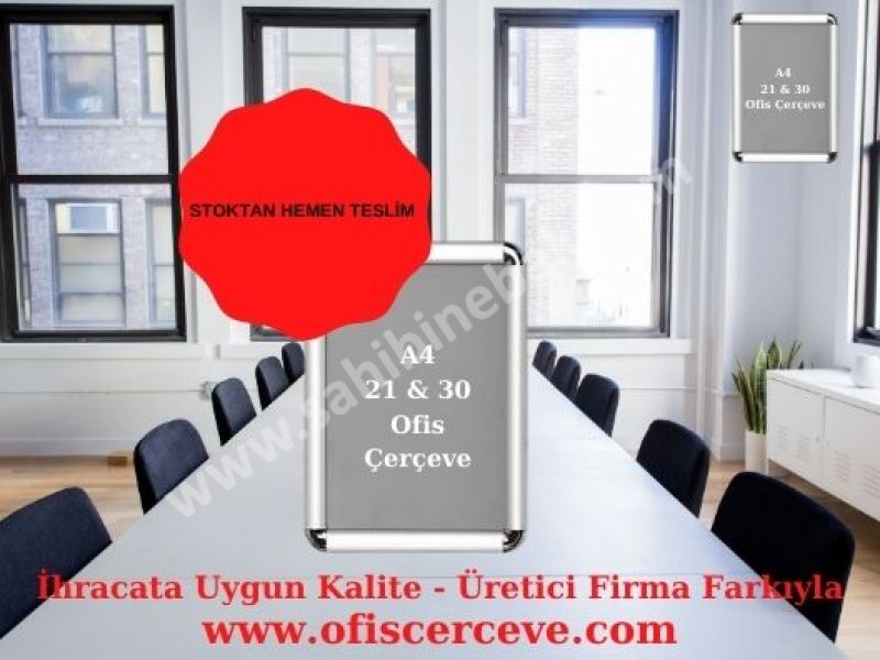 A4 Çerçeve Toptan Fiyatları Ucuz Çerçeve Seri Üretim