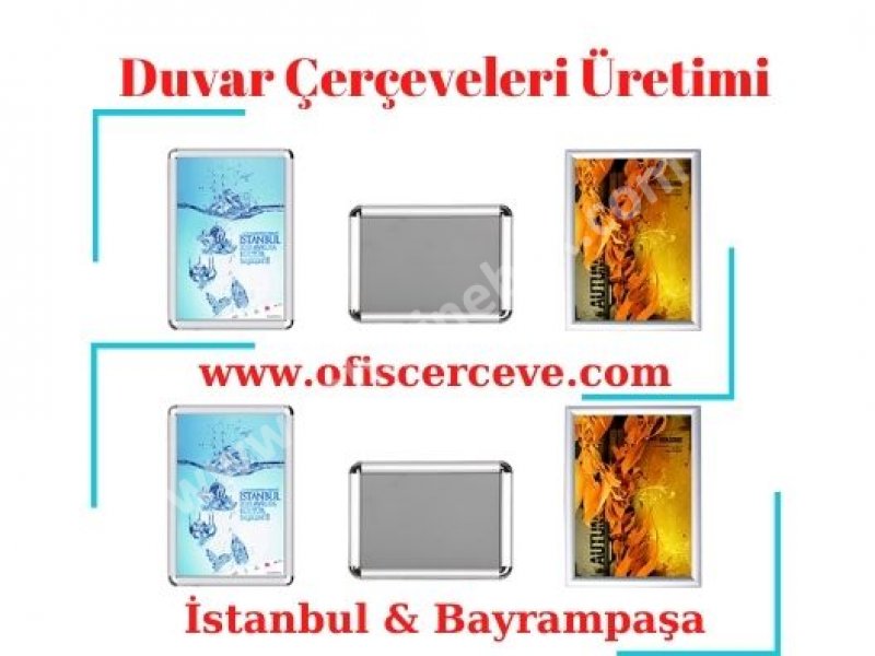 A4 Çerçeve Toptan Fiyatları Ucuz Çerçeve Seri Üretim