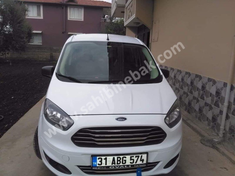 Sahibinden Satılık 2014 Model Ford Tourneo Courier 1.5 TDCi Journey Delux