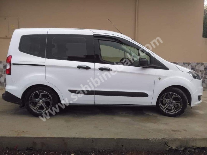 Sahibinden Satılık 2014 Model Ford Tourneo Courier 1.5 TDCi Journey Delux