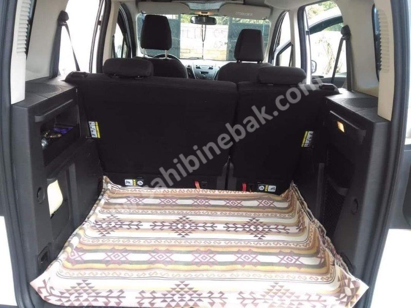 Sahibinden Satılık 2014 Model Ford Tourneo Courier 1.5 TDCi Journey Delux