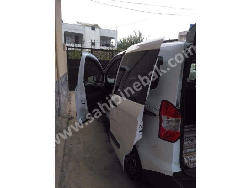 Sahibinden Satılık 2014 Model Ford Tourneo Courier 1.5 TDCi Journey Delux