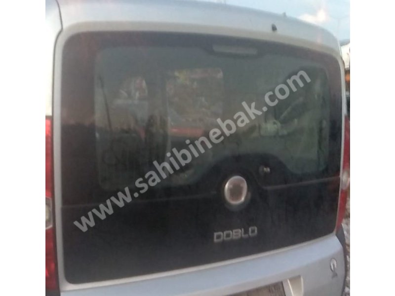 2013 fiat doblo milenyum çıkma bagaj camı