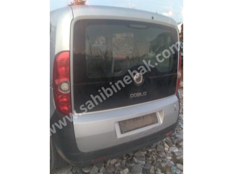 2013 fiat doblo milenyum çıkma bagaj kapağı