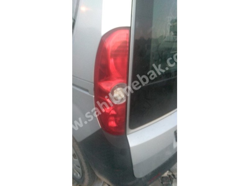 2013 fiat doblo milenyum çıkma sol stop lambası