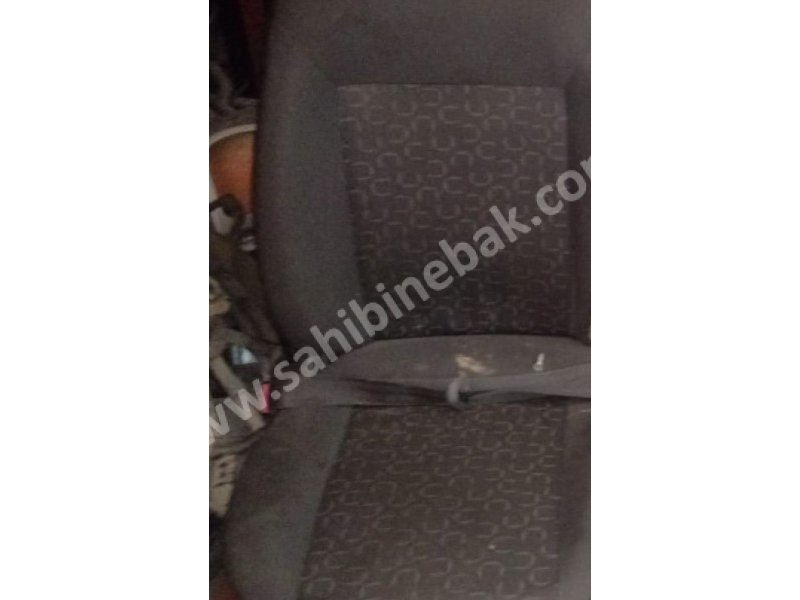 2013 fiat doblo milenyum sökme sol ön koltuk döşeme