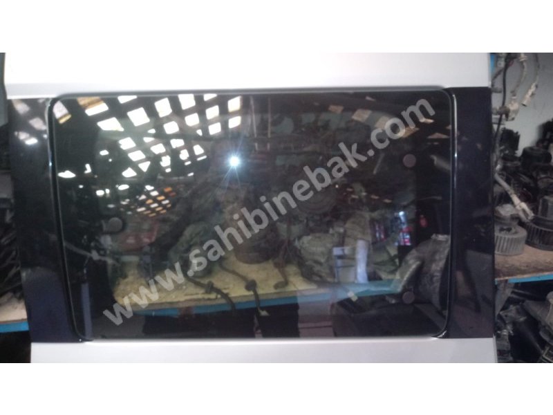 2013 fiat doblo milenyum çıkma sağ sürgü kapı camı