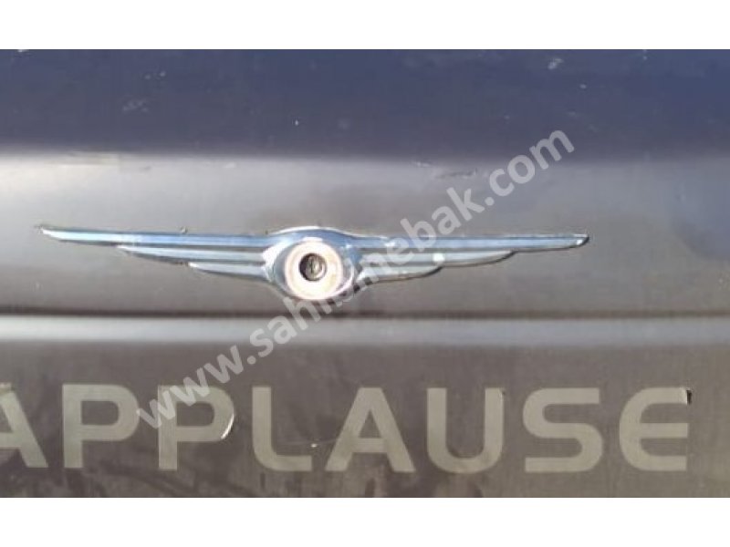 1992 daihatsu applause 1.6 16v çıkma bagaj kilidi