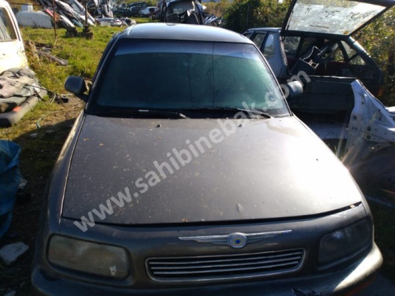 1992 daihatsu applause 1.6 16v çıkma kaput