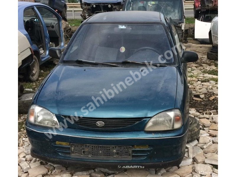 1999 daihatsu charade 1.5 16v kesme ön kasa