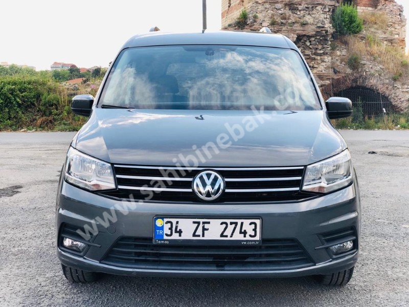 Sahibinden Satılık 2017 Model Volkswagen Caddy 2.0 TDI Comfortline