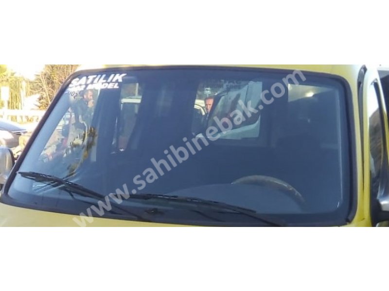 2002 citroen berlingo 1.9 çıkma ön cam