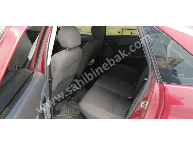 Sahibinden Satılık 2002 Model Ford Focus 1.6 Comfort