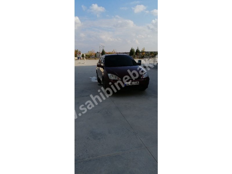 Sahibinden Satılık 2002 Model Ford Focus 1.6 Comfort