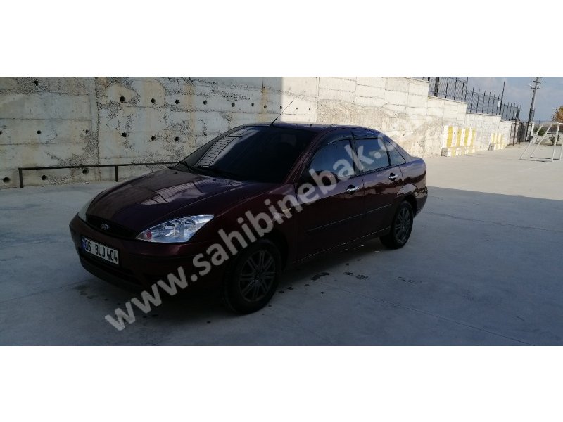 Sahibinden Satılık 2002 Model Ford Focus 1.6 Comfort