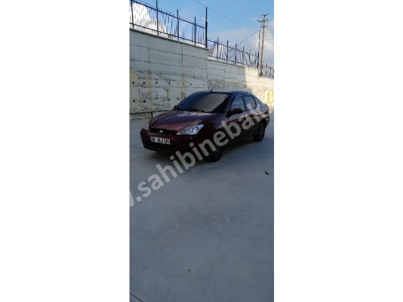 Sahibinden Satılık 2002 Model Ford Focus 1.6 Comfort