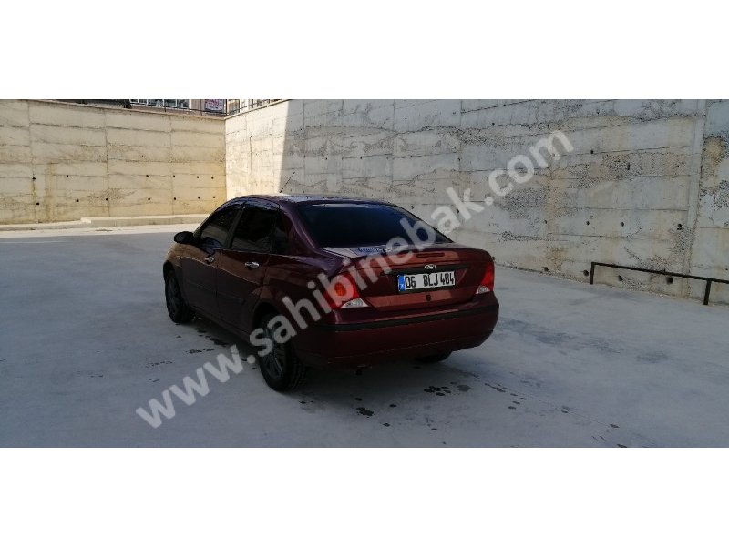 Sahibinden Satılık 2002 Model Ford Focus 1.6 Comfort