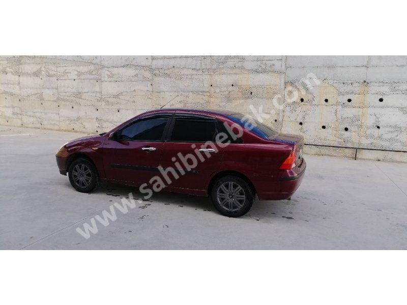 Sahibinden Satılık 2002 Model Ford Focus 1.6 Comfort