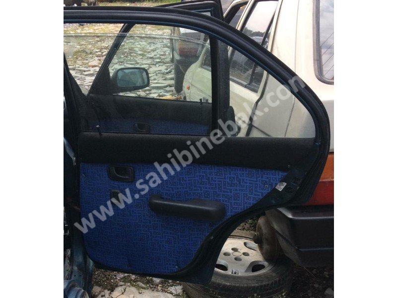 1999 daihatsu charade 1.5 16v sökme sağ arka kapı döşeme