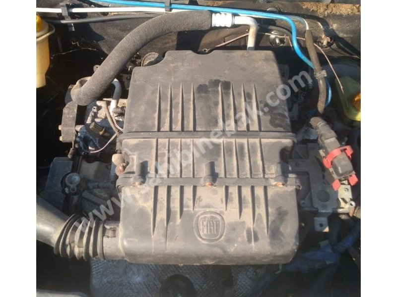 2006 fiat albea 1.4 çıkma motor