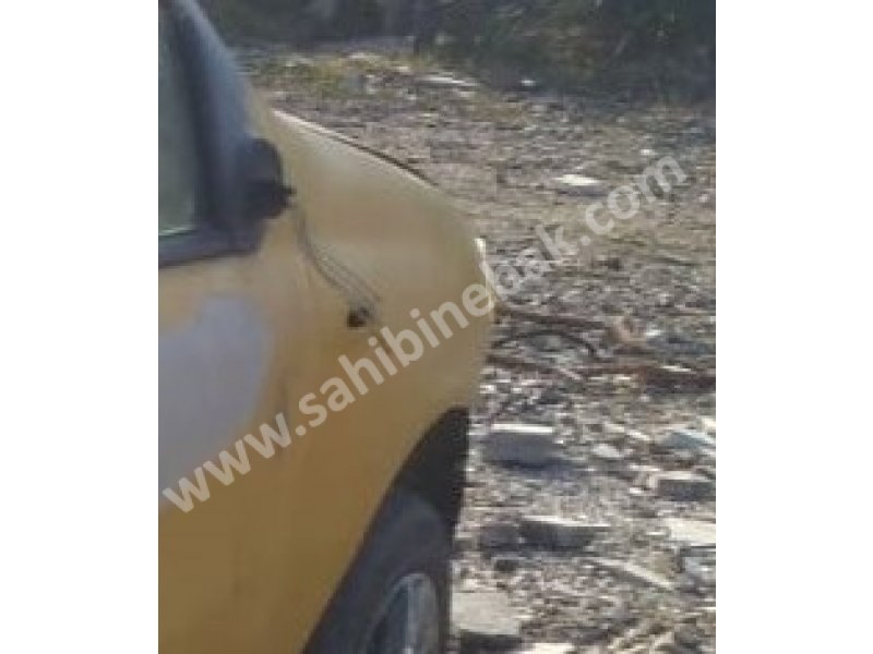 2006 fiat albea 1.4 çıkma sağ ön çamurluk