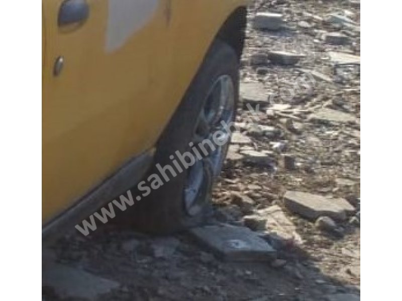 2006 fiat albea 1.4 çıkma sağ ön jant lastik