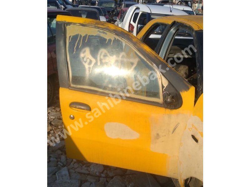 2006 fiat albea 1.4 çıkma sağ ön kapı